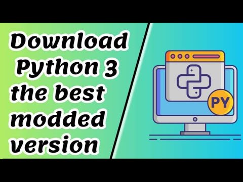 download Python 3