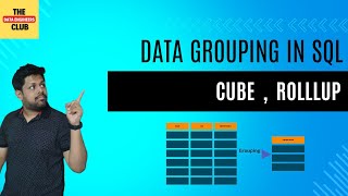 Cube and Rollup in SQL [ Advance Data Grouping ]