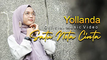 Yollanda - Satu Nota Cinta (Offcial Music Video)
