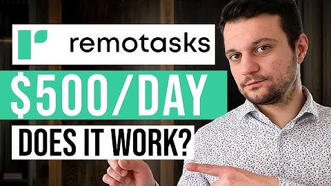 Make Money With AI Training Jobs On Remotasks (Tutorial For Beginners)