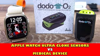 VWAR ULTRA MAX Sensors VS Medical Device screenshot 1