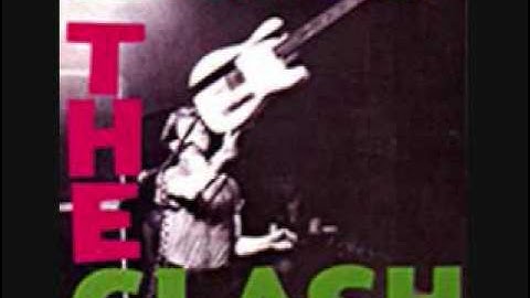 The Clash- Rudie Can
