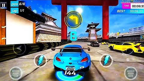 3D Driving Class - Unlock New Car Bugatti Bolide And Car Wash - Android Gameplay