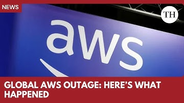 AWS-storing: waarom zijn belangrijke apps wereldwijd offline?