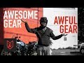 Awful  awesome motorcycle gear  how to spot the difference