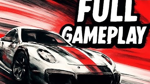 GRID Autosport Full Gameplay Walkthrough | No Commentary | Ultra Graphics