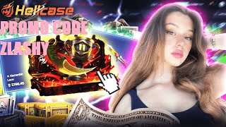 HELLCASE PROMO CODE🎁 BEST HELLCASE BONUS CODE NEW!