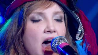 Nathalia Bacci - What's up (SBT HD 04.09.2010) chords