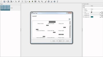 Pharos Interface Editor Screencast: Quickstart