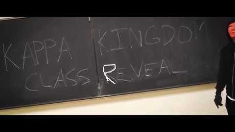 Kappa K.I.N.G.D.O.M. Teaser [SP17 Class Reveal]