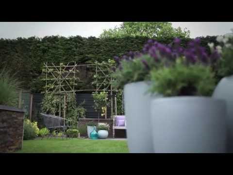 Video: DIY Pragtige Tuin