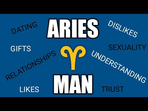 Aries Male Sexuality