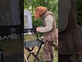 When Lambert doesn&#39;t get the same treatment as Ciri | The Witcher behind the scenes