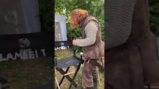 When Lambert doesn&#39;t get the same treatment as Ciri | The Witcher behind the scenes