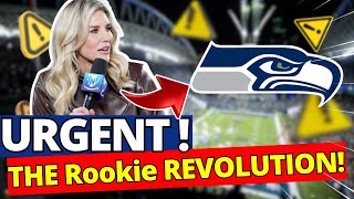 🔥🏈 UNVEILING SEAHAWKS' ROOKIE SENSATIONS! Who's Ready to Dominate? SEATTLE SEAHAWKS NEWS TODAY