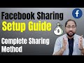 Make Facebook Sharing Setup and Earn Money from Facebook | Facebook Monetization in Pakistan