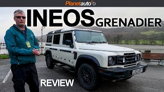 Ineos Grenadier Review | The Utimate 4x4 and Proper Defender Rival?