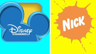 Best Disney Channel/Nickelodeon/Disney XD Theme songs