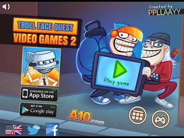 Troll Face Quest Video Games – Apps no Google Play
