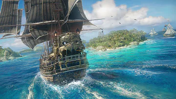 Pirates For Sail - Haul Away Joe