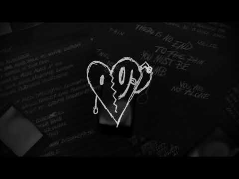 XXXTENTACION - Everybody Dies In Their Nightmares | s l o w e d + r e v e r b [1h loop]