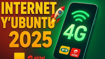 Uko Wakoresha Internet y’Ubuntu kuri Phone Yawe 4G 🚀 2025