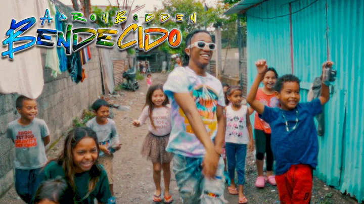 Bendecido - Aaron Bodden (Official Video)