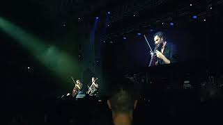 2CELLOS in Skopje 19.10.2018