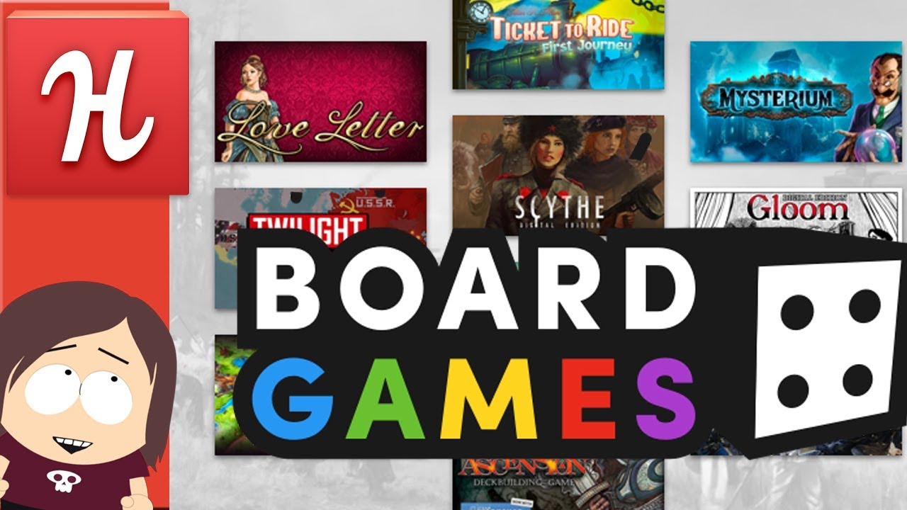 Humble More Board Games Bundle || + More Bundles & Giveaway - YouTube