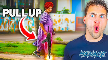 Worst TikTok Gun Fails... Part 19