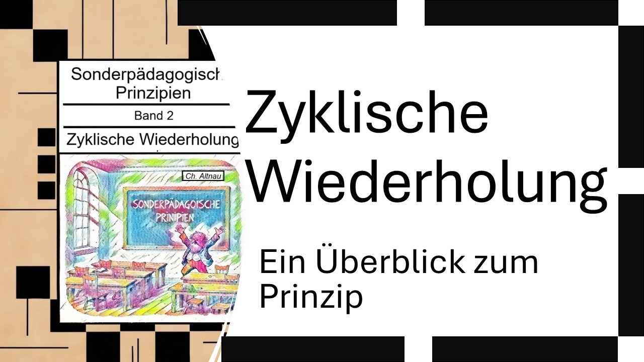 1 Zyklische Wiederholung - Ein Überblick