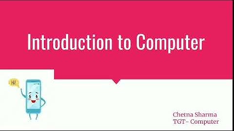 CH1.2, Class 3, IPO CYCLE, Introduction to computer