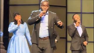 Zither Harmony Sings “Ambuye Alipo” | Stand Music & Radiance Acapella Celebration – Zambia