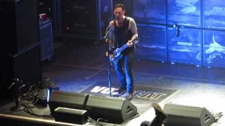 Volbeat - Fallen (Live) Wellmont Theater Montclair NJ