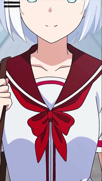 Siesta edits from The detective is already dead, anime WAIFU, cute WAIFU #waifu #anime #kawaii #cute