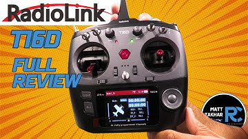 Radiolink T16D Transmitter Full Review (45 Mins) | Honest Thoughts, Setup, Features & Test!