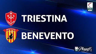 Triestina - Benevento 1-1 | Gli Highlights