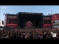 Foo fighters  rock am ring 2018 nrburg ger complete show in