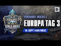 [DE] SWC2020 EUROPE Vorrunde TAG3 | Summoners War