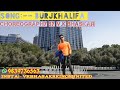 Song burjkhalifa  perform by vk bhaskar  laxmi bombstatus