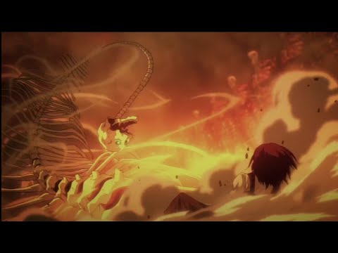 Rumbling Dimulai Transfomasi Founding Titan Eren - Attack On Titan Final Season Part 2 Sub Indo