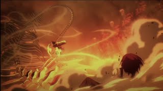 ' Rumbling Dimulai ' Transfomasi Founding Titan Eren - Attack On Titan Final Season Part 2 sub indo