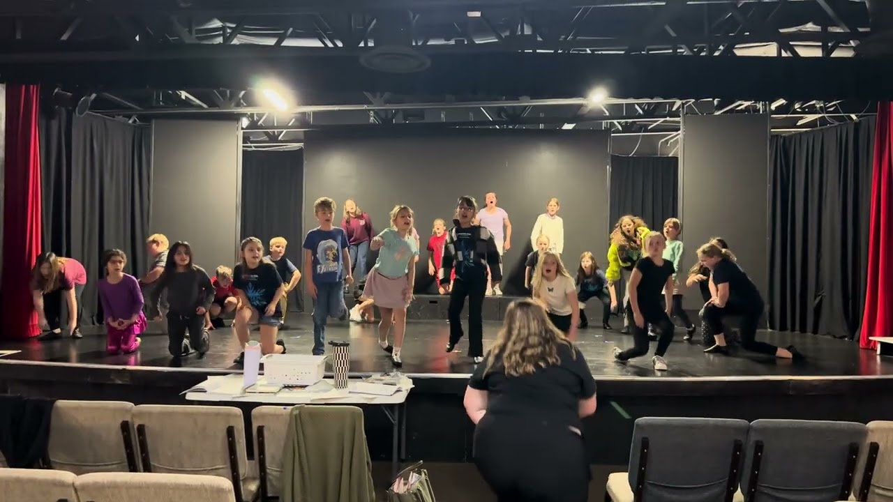 Tuesday Stars-Hard Knock Life 