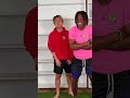 don't kick the fake ball 😱