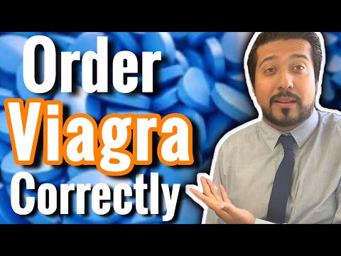 Watch This BEFORE Buying Viagra Online