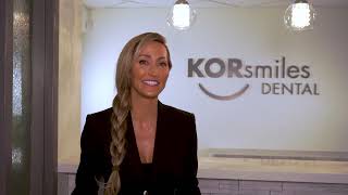 KORsmiles: Recession-causes and treatment