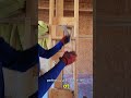 Alinea tus bloques. Ponle la escuadra. #construction #framing #teaching #
