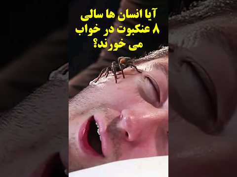 تصویری: آیا انسان‌ها حشرات را می‌خورند؟