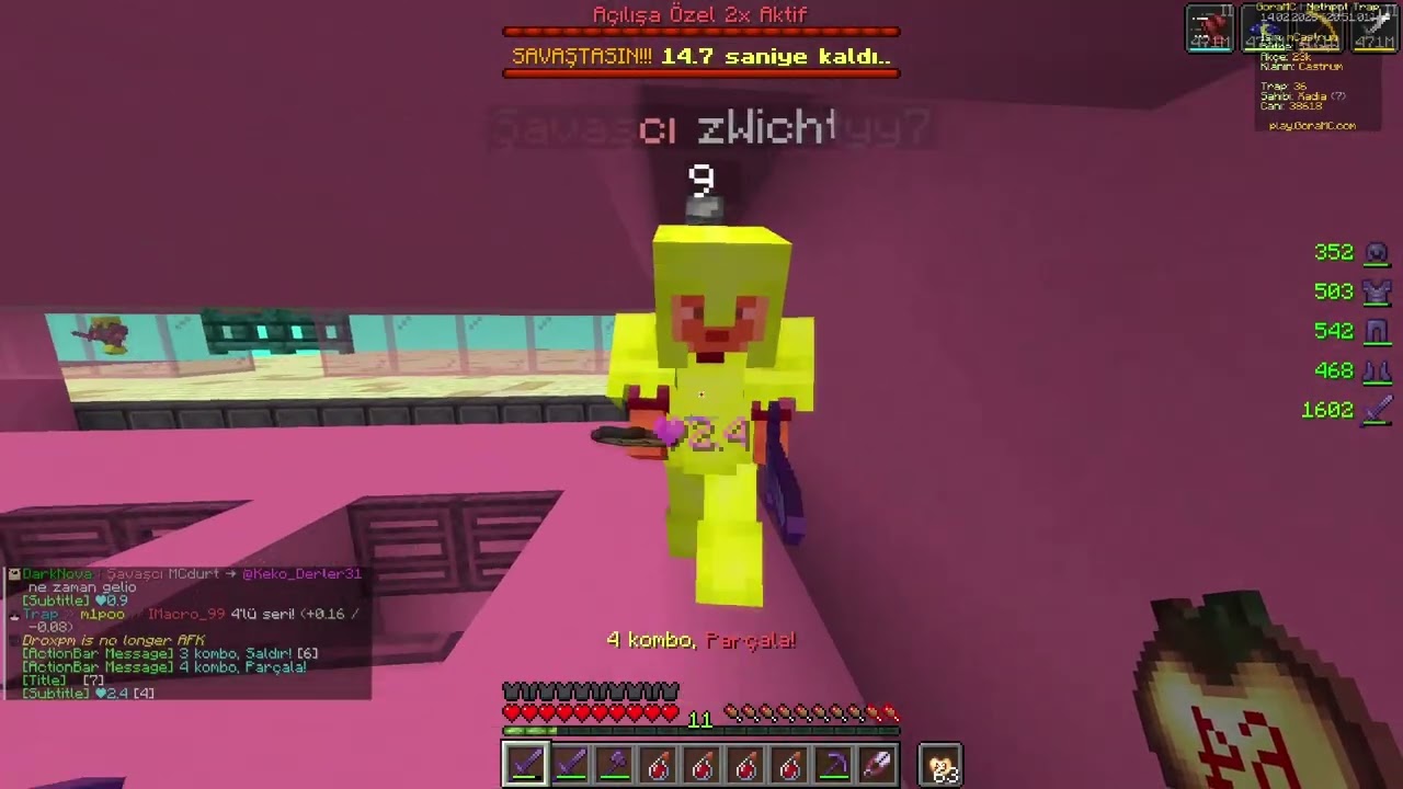 Goramc ilk r4pe amaeditprogramımbozulduuu