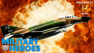 Dogfights: MiG vs. F4 PHANTOM! Deadly Aerial Battle for Vietnam's Skies (Season 1)